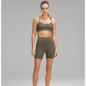 Lululemon Flow Y Bra-new with tags